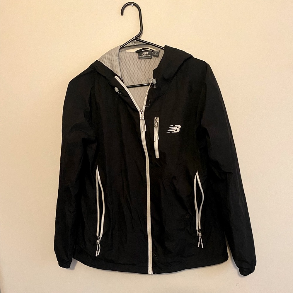 New Balance light rain jacket